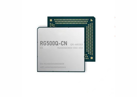 525 режим NSA SA поддержки 5G модуля 6GHz RG500Q Mbps RG500Q-CN 5G под