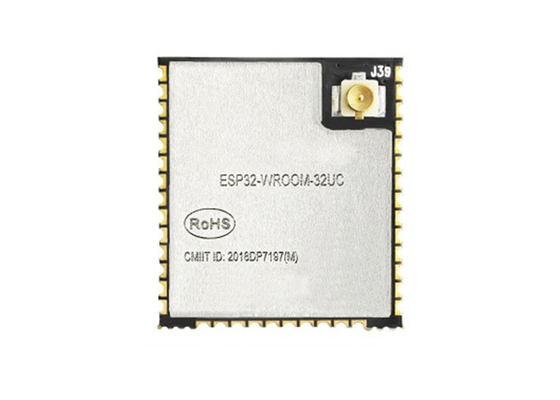 Модуль связи ESP32-WROOM-32UC 2,5 GHz беспроводной MP3