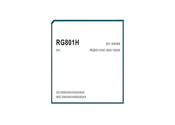 Интерфейс M.2 PCI модуля связи модуля 30kHz 5G RG801H 5G срочный