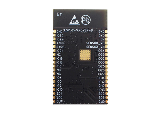 Модуль беспроводной связи ESP32-WROVER-B 64 Мбит Модуль MCU WiFi-BT-BLE