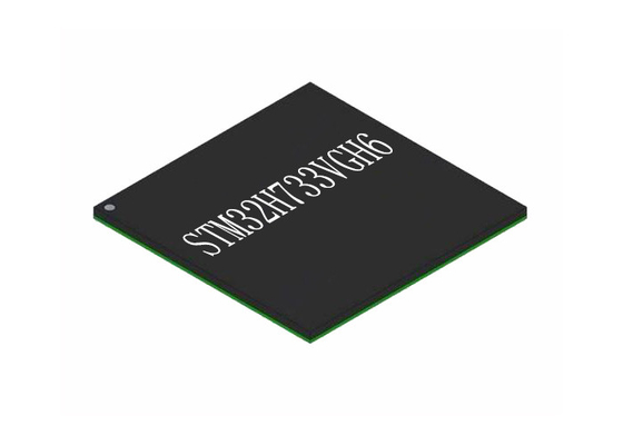 Микроконтроллер MCU STM32H733VGH6 Высокопроизводительный микроконтроллер IC TFBGA-100