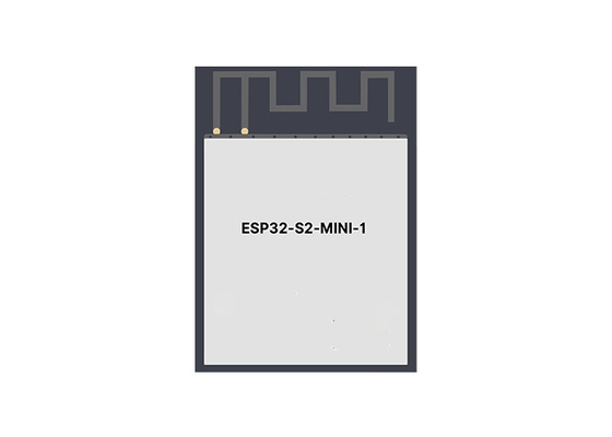 Модуль связи ESP32-S2-MINI-1 UART беспроводной 310MA WiFi MCU