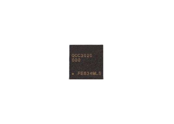 Вспышка TWS 2.4GHz BT аудио SoC начального уровня низкой мощности BT IC QCC-3020-0-CSP90-TR-00-0