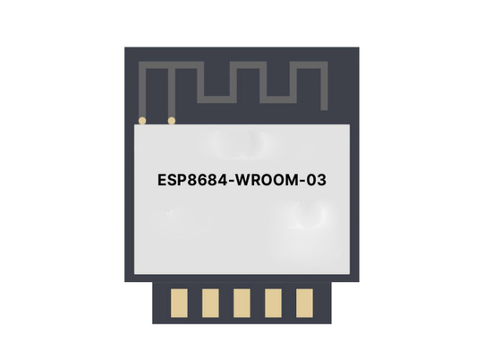 Модуль беспроводной связи ESP8684-WROOM-03 Модуль двойного режима WiFi и BT
