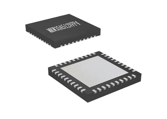 2.4GHz пакет интегральной схемаы VFQFN40 микроконтроллера радио MKW35A512VFP4 беспроводной