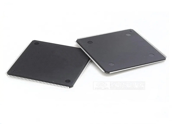 STM32H735ZGT6 Микроконтроллер MCU ARM Cortex-M7 32-битный микроконтроллер 550 МГц