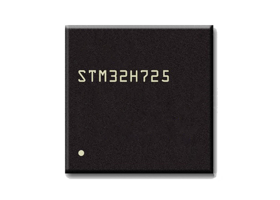 Обломок STM32H725REV6 STM32H725 32 интегральной схемаы сдержал обломок ядра MCU RISC
