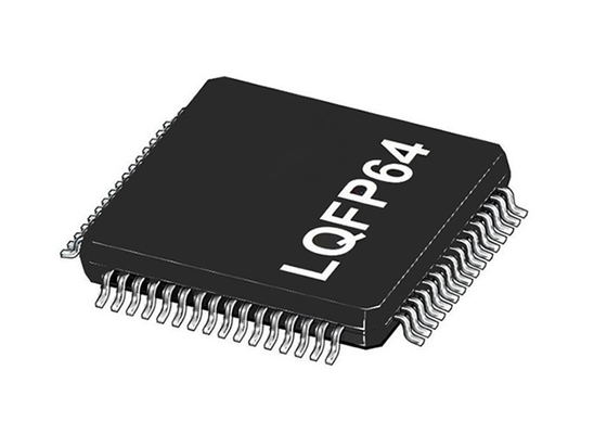 Микроконтроллер MCU S9KEAZN64AMLHR 32-битный ARM Cortex-M0+ Kinetis KEA Микроконтроллер IC