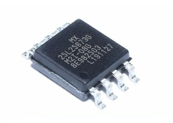 память IC MX25L25673GM2I-08G битов 256Mb НИ интерфейс SOP8 флэш-памяти периферийный