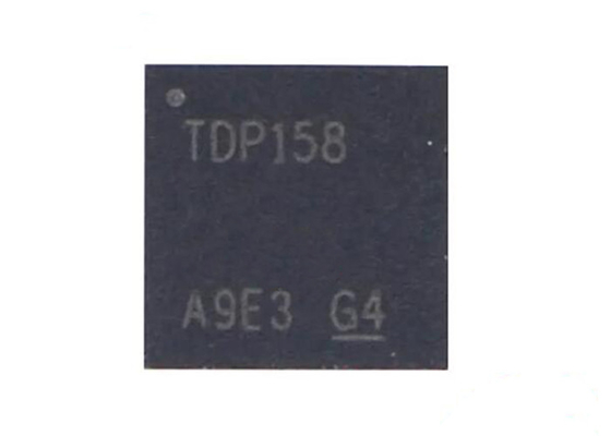 Интерфейс IC дисплея обломока 15.5dB TDP158RSBR интегральной схемаы TDP158