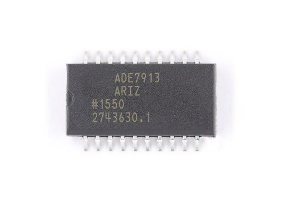 Полифазная энергия измеряя инверторы IC SOIC20 ADE7913ARIZ солнечные