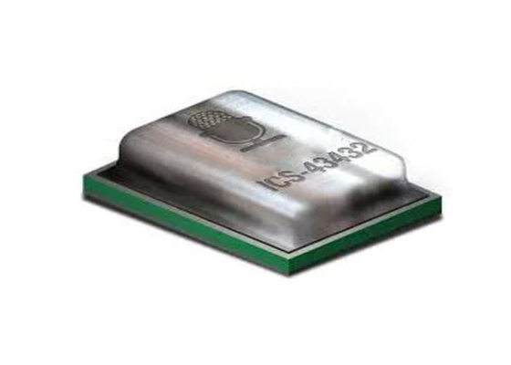 Аудио датчики ICS-43432 50 Hz к 20 микрофон КГц цифров MEMS