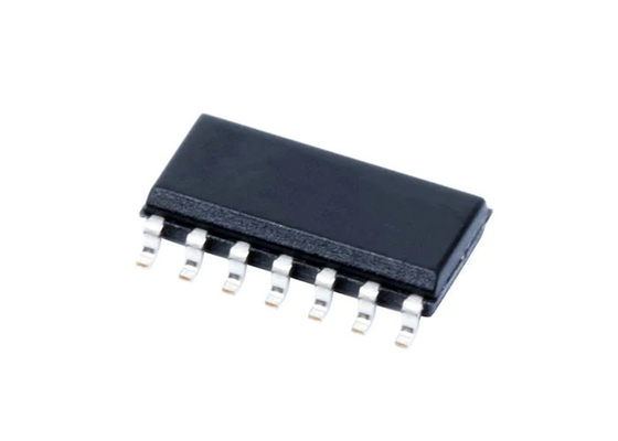 Микросхема интегральной схемы TCAN1146DRQ1 135 мВ Приемопередатчик Half CAN 14-SOIC
