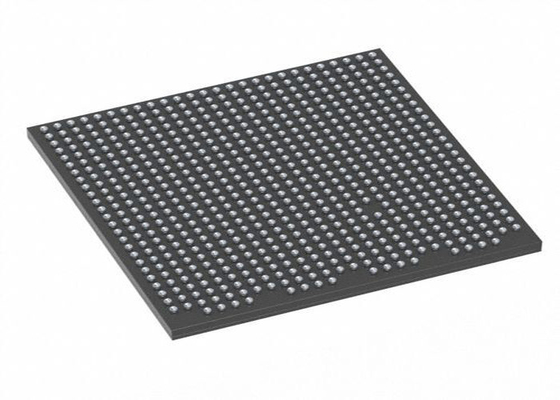 Virtex-5 Family FPGA XC5VLX30T-1FF323C Embedded - Программируемая пользователем вентильная матрица