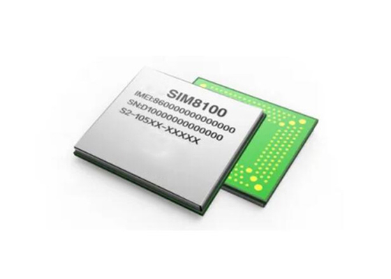 SIM8100 Автомобильные IGBT-модули C-V2X Module LGA Package 23dBm