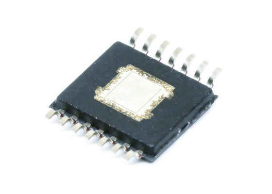 4A TPS1H100BQPWPRQ1 IC 80mOhm Водители нагрузки микросхемы TPS1H100 интегральной схемы