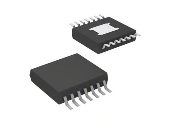 4A TPS1H100BQPWPRQ1 IC 80mOhm Водители нагрузки микросхемы TPS1H100 интегральной схемы