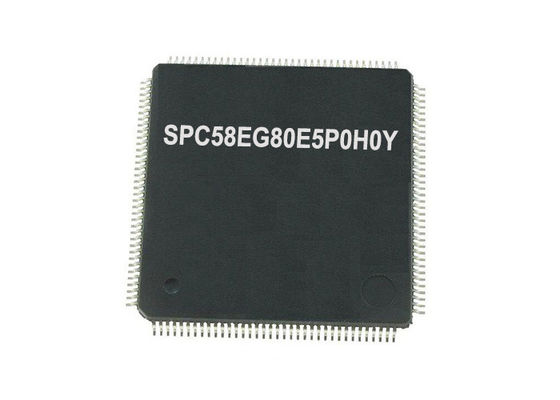 Микроконтроллер MCU SPC58EG80E5P0H0Y 160 МГц Power Architecture Automotive MCU 144-TQFP