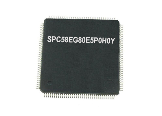 SPC58EG80E5P0H0Y SPC58 Микроконтроллеры IC 32-битный двухъядерный TQFP144 160 МГц