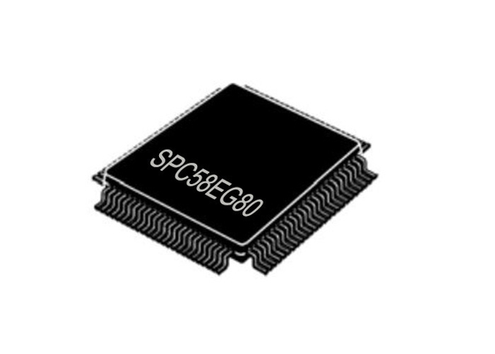 SPC58EG80E5QEH0Y Автомобильные чипы SPC58 180MHz Микроконтроллеры IC TQFP144