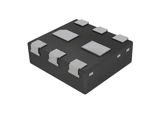 PMDXB600UNE 20V Dual N Channel Trench MOSFET Транзисторы 6 XFDFN Пакет