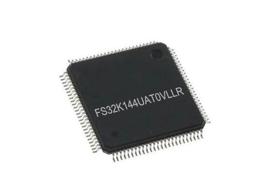 Микроконтроллеры 112 МГц IC FS32K144UAT0VLLR FS32K144 LQFP100 32-битное одноядерное