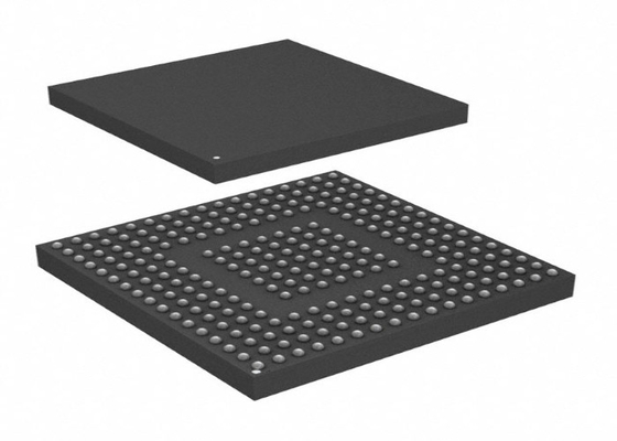 SPC5744PGK1AMMM9 32 бит MCU 2.5MB для шасси и приложений безопасности