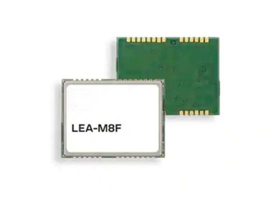 Модуль SMD28 44mA эталонного модуля частоты времени LEA-M8F-0 GNSS малошумный