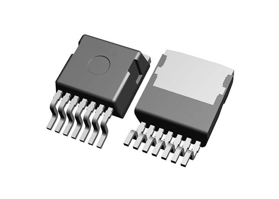 Транзисторы MOSFET карбида кремния обломока 33A интегральной схемы AIMBG120R060M1 TO-263-7