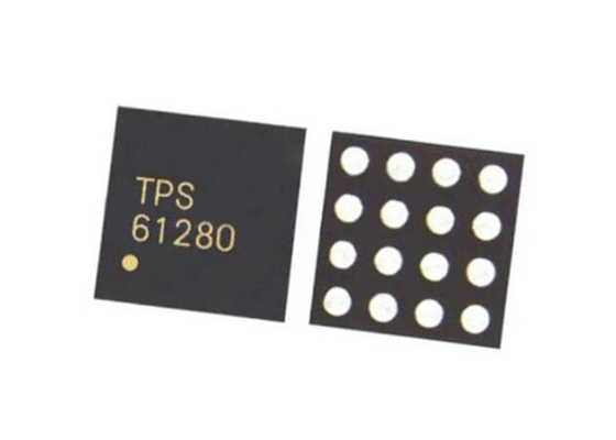 ИС управления питанием, 2,3 МГц TPS61280DYFFR 5A Регуляторы напряжения DSBGA16