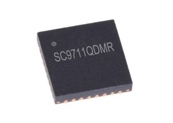 Buck Controller IC SC9711QDMR Чип быстрой зарядки SC9711 Dual Port Fast Charging