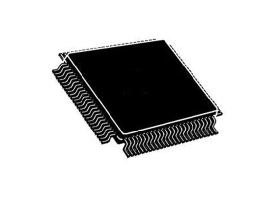 Интегральная микросхема STM32H745BIT6 32-битный микроконтроллер FLASH MCU IC