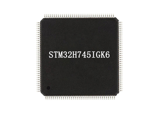 Микросхема интегральной схемы STM32H745IGK6 Высокопроизводительный микроконтроллер FLASH MCU IC