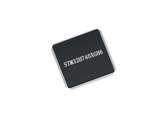 Микроконтроллер IC STM32H745XGH6 32-битный MCU 480MHz 1MB FLASH Интегральная микросхема