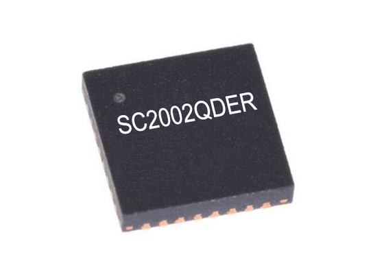 Чип быстрой зарядки 30 В SC2002QDER QFN32 PD Чип контроллера DFP