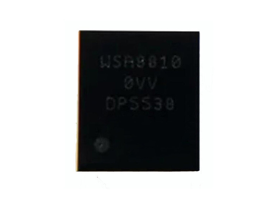 Интеллектуальный усилитель динамика IC WSA8810 мощностью до 2 Вт мощности класса D в корпусе BGA
