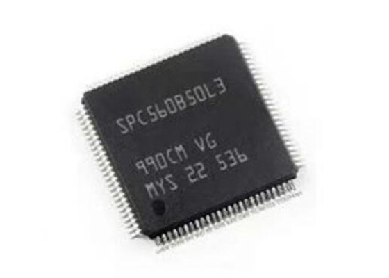 Архитектура MCU LQFP100 силы IC 32Bit микроконтроллера SPC560B50L3C6E0X