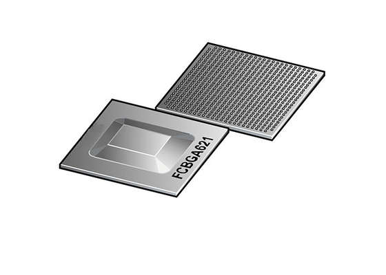 4 пакет MIMX8MQ5CVAHZAA IC 621-FBGA микропроцессора бита 1.3GHz ядра 64