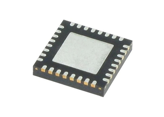 Система высокой эффективности EFR32BG22C224F512GM32-C 2.4GHz беспроводная RF на обломоке