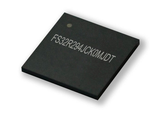 266 MHz архитектуры FS32R294JCK0MJDT силы IC микроконтроллера радиолокатора многожильной
