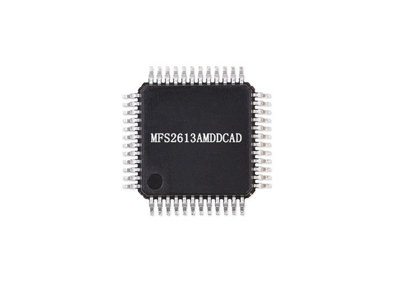 Автомобиль MFS2613AMDDCAD откалывает пригонку низкой мощности SBC безопасности для ASIL d