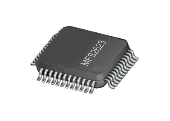 Автомобиль MFS2623AMDA0AD откалывает низкую мощность IC LQFP48 управления силы для ASIL d