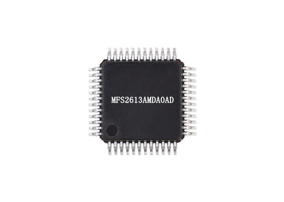 Автомобиль откалывает обломок основы системы MFS2613AMDA0AD 3.2V для пакета ASIL-D LQFP-48