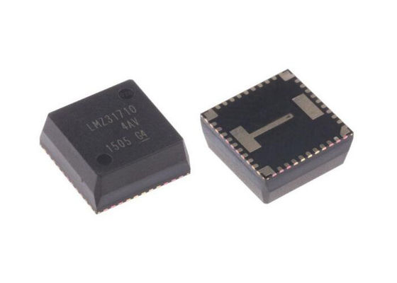 Интегральная схема LMZ31710RVQR, 10A, неизолированный модуль PoL, DC-DC преобразователи BQFN42