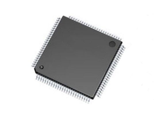 регулятор в реальном времени LQFP100 сигнала одиночного обломока 80MHz SAF-XE164FM-72F80LAA 16Bit