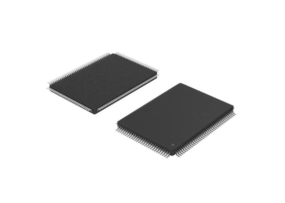 KSZ8895MQXIA интегрировало переключатель локальных сетей 5-Port 10 или 100 управляемый с интерфейсом MII или RMII