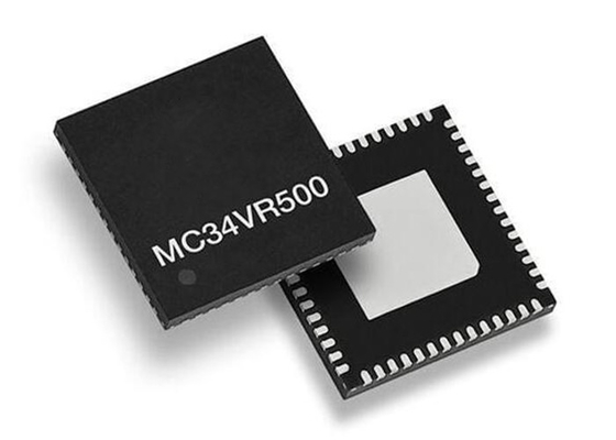 Регулятор IC QFN56 DC DC выхода обломока MC34VR500V1ES интегральной схемаы Multi