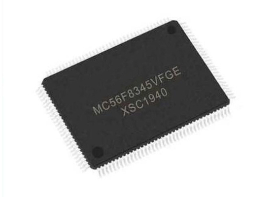 регуляторы цифрового сигнала обломока LQFP128 интегральной схемаы 60MHz MC56F8345VFGE
