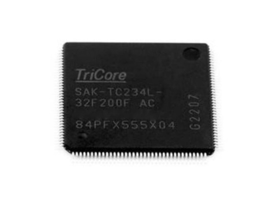 32-разрядный MCU SAK-TC234LP-32F200F AC Автомобильный микроконтроллер MCU