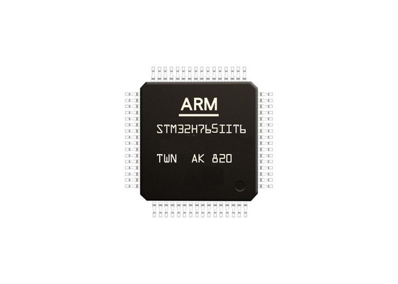 Рука Cortex-M7 MCU IC STM32F765IIT6 микроконтроллера с 2 мбайтами флэш-памяти